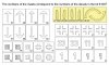 Omask 34047 Heinkel He-162 masks (for Miniart 48009) 1/48